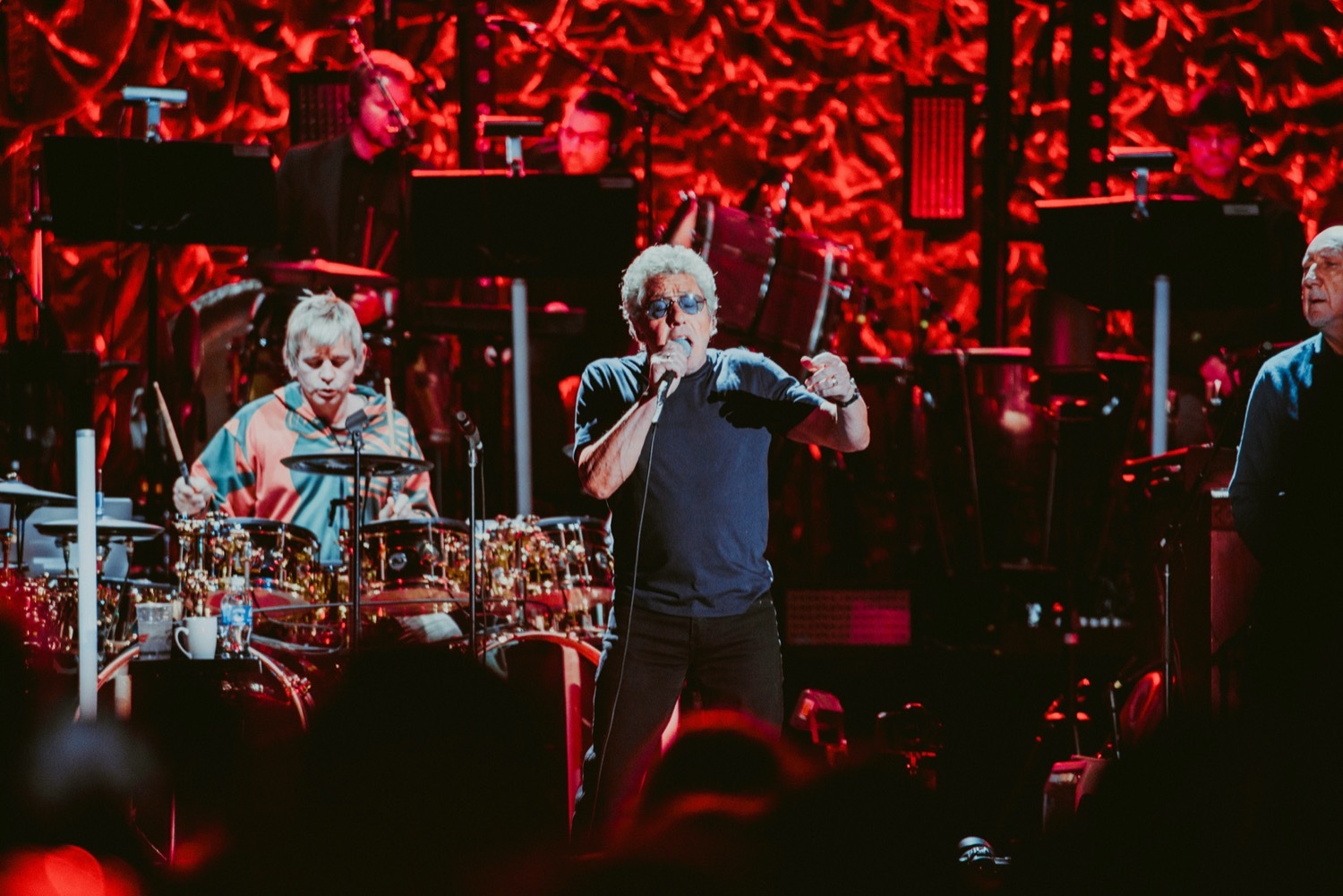 The Who Rogers Arena 102119 23