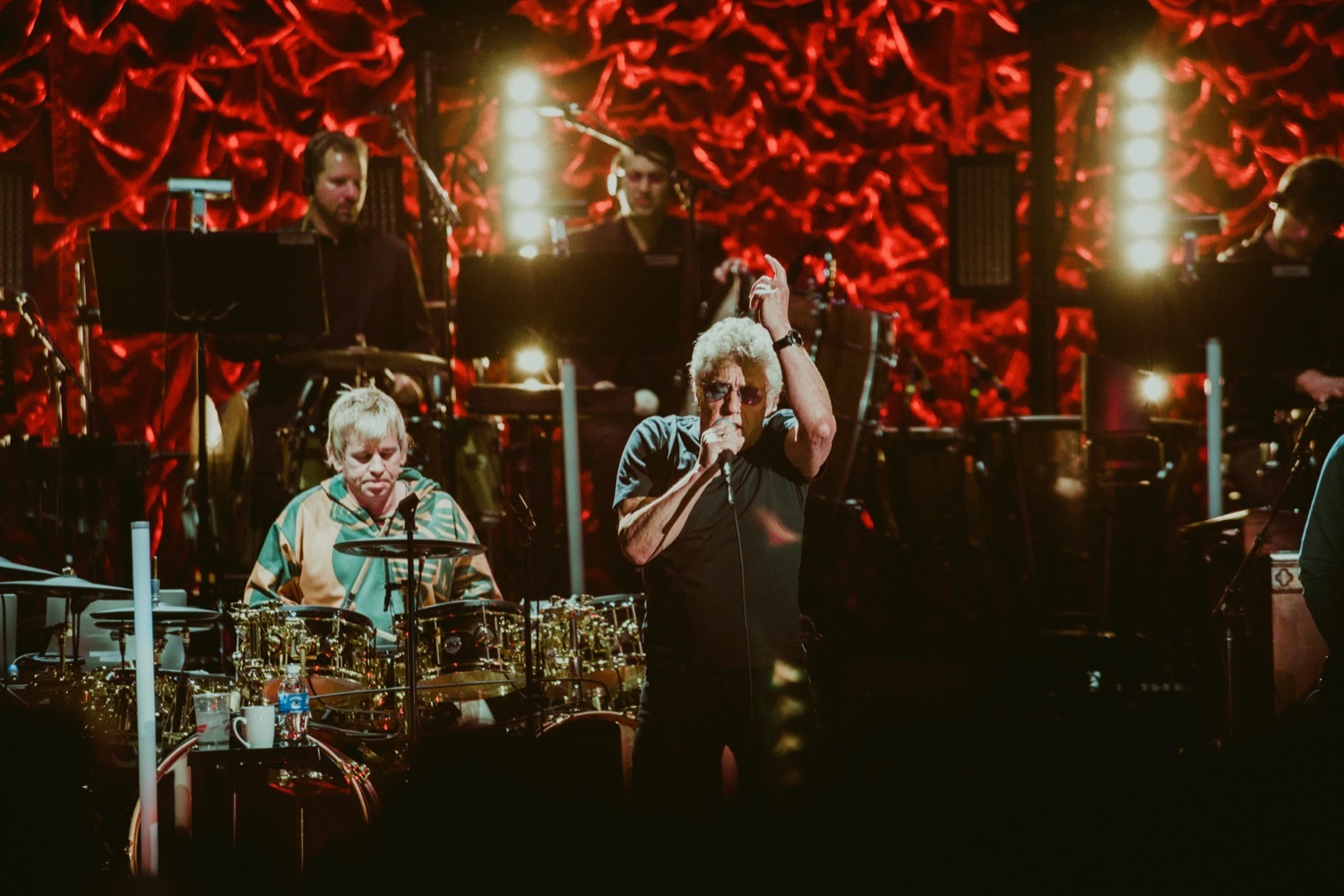 The Who Rogers Arena 102119 25