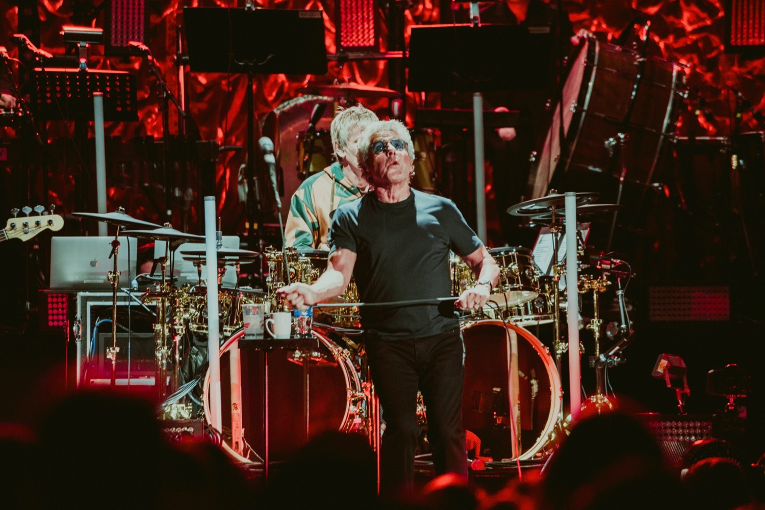 The Who Rogers Arena 102119 27