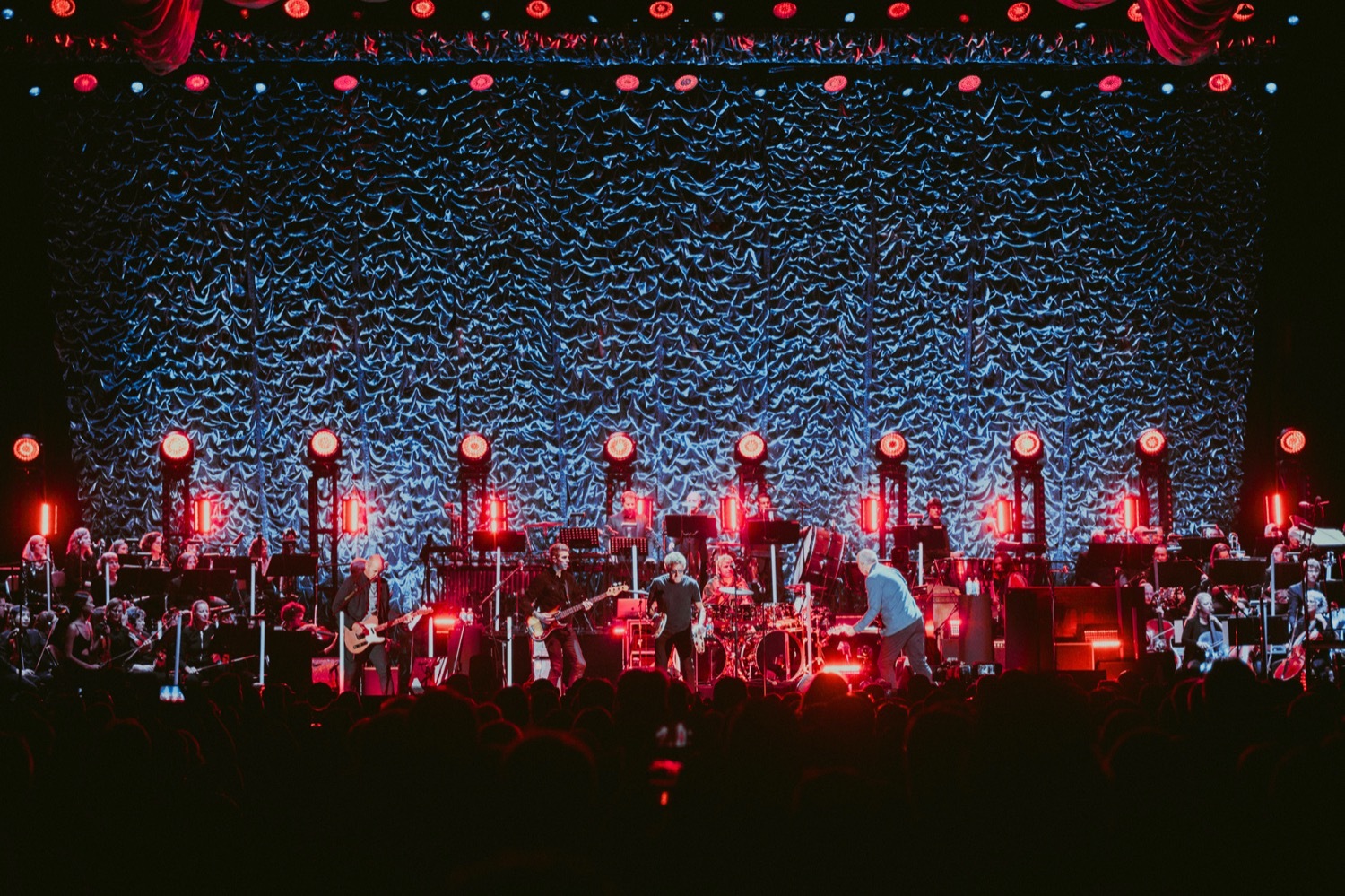 The Who Rogers Arena 102119 28