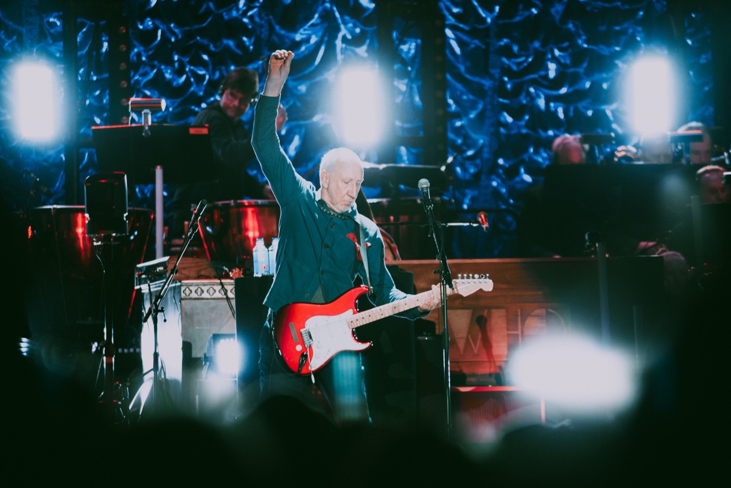 The Who Rogers Arena 102119 33