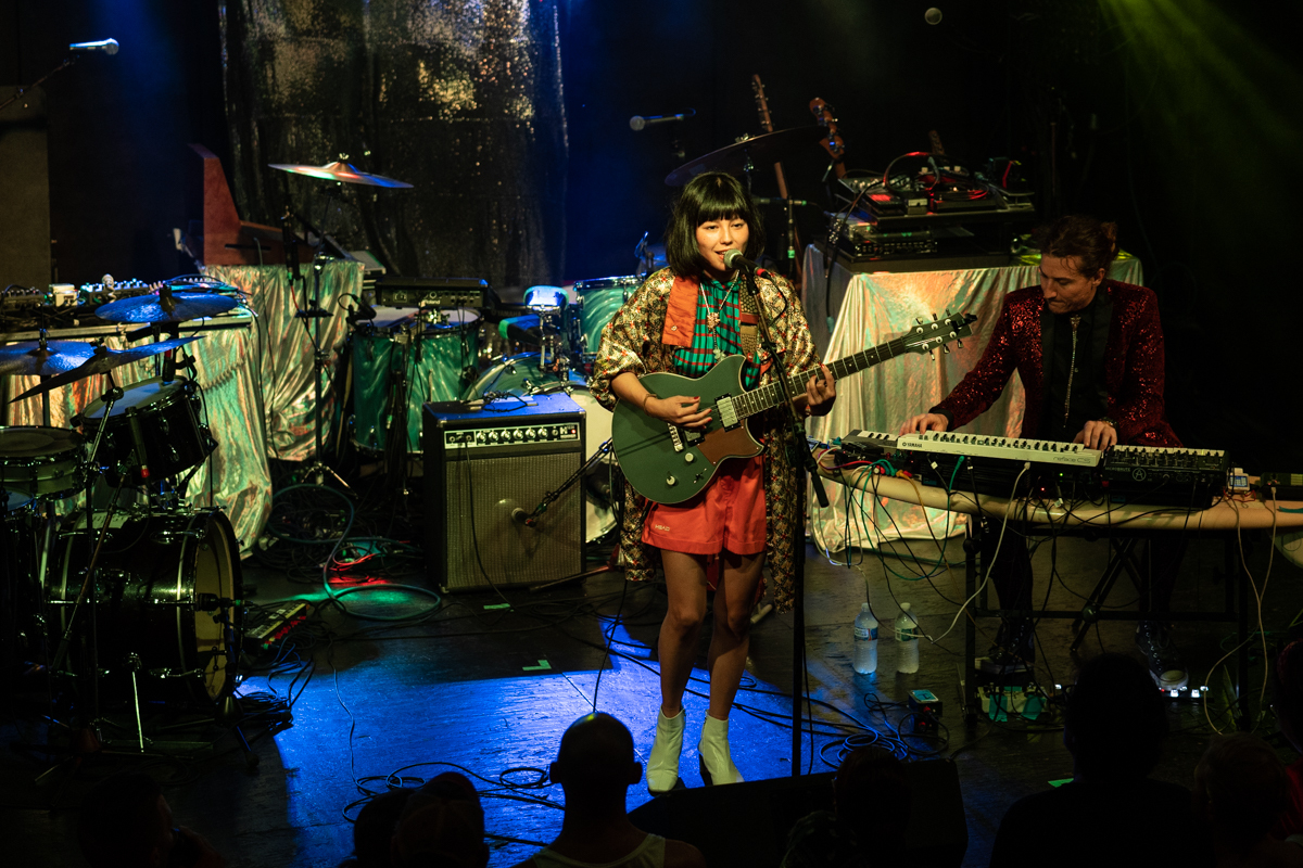 Steady Holiday The Mohawk 070419 Andy Pareti 2