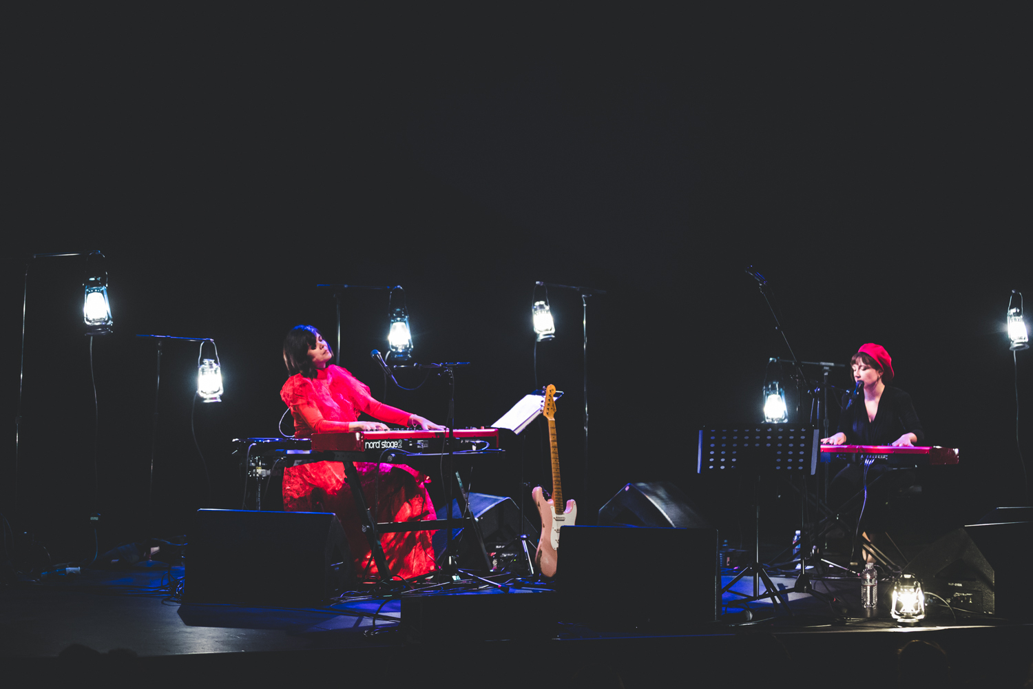 Bat for Lashes Palace of Fine Arts San Francisco 021320 Ian Young 01