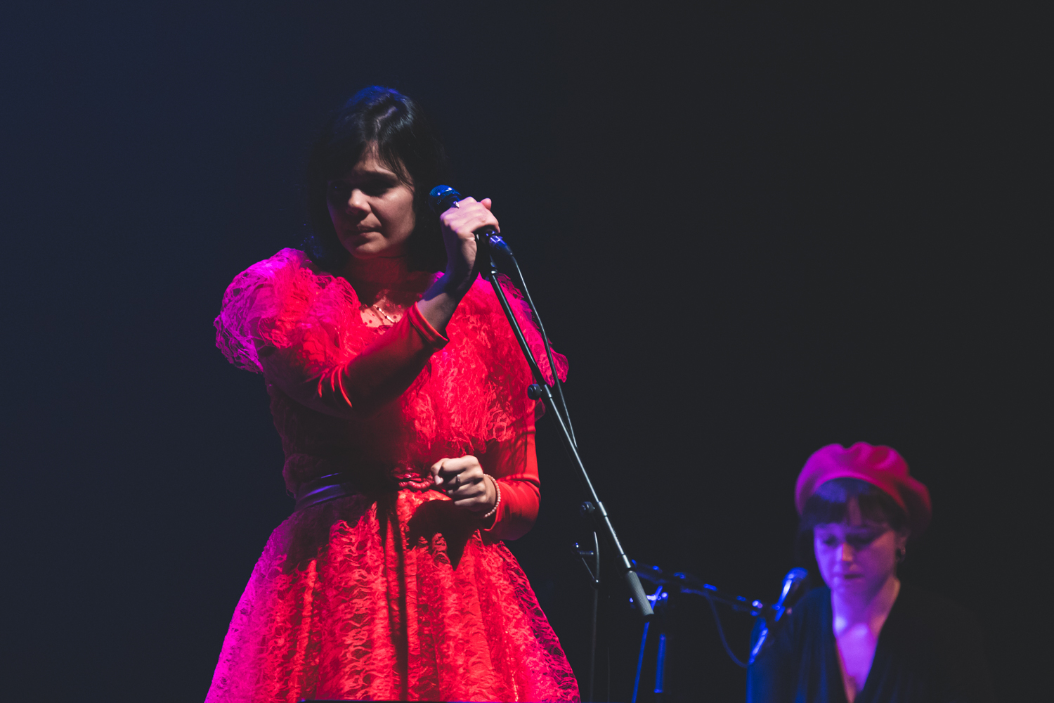 Bat for Lashes Palace of Fine Arts San Francisco 021320 Ian Young 03