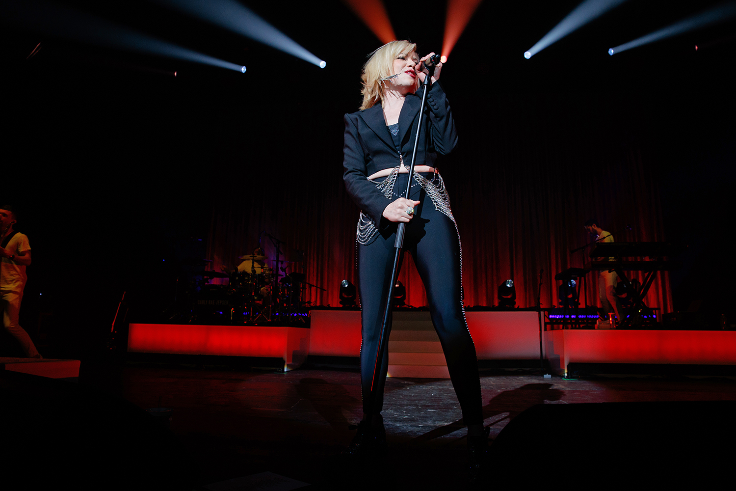 Carly rae jepsen brixton 080220 burakcingi06