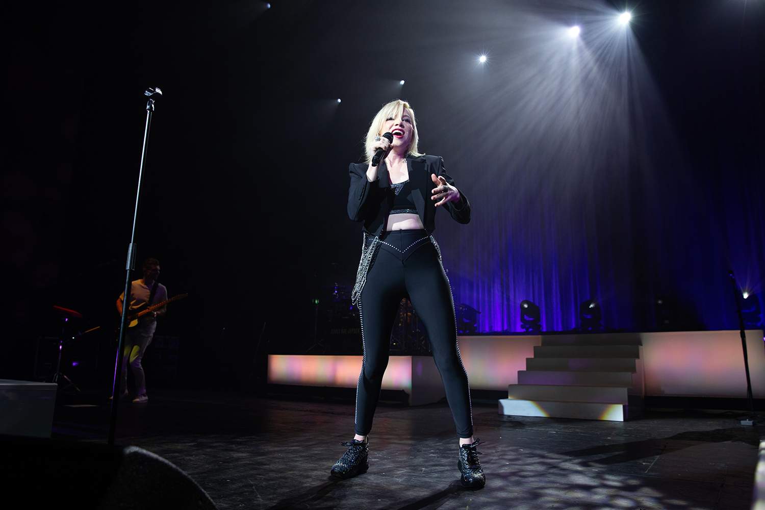 Carly rae jepsen brixton 080220 burakcingi08