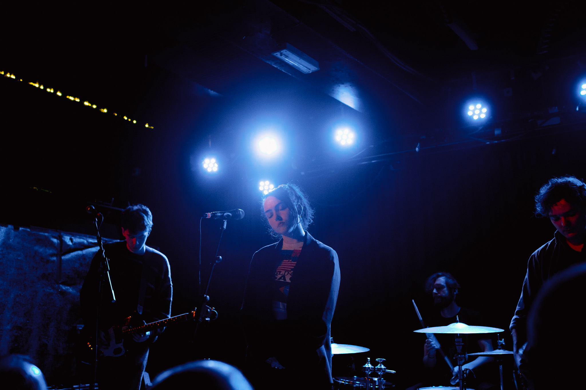 Just Mustard at Five Day Forecast 2020 by Parri Thomas web 001