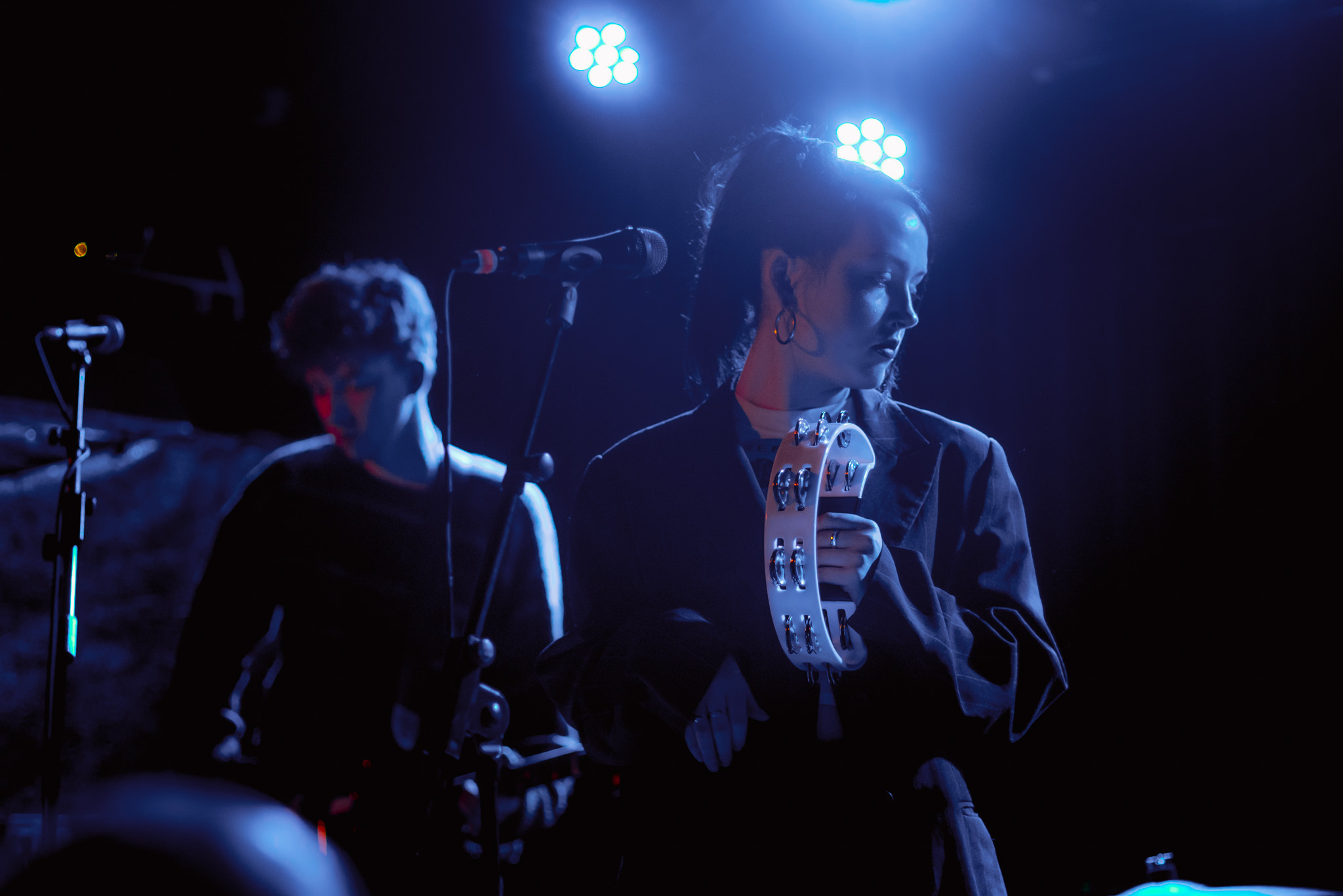 Just Mustard at Five Day Forecast 2020 by Parri Thomas web 004