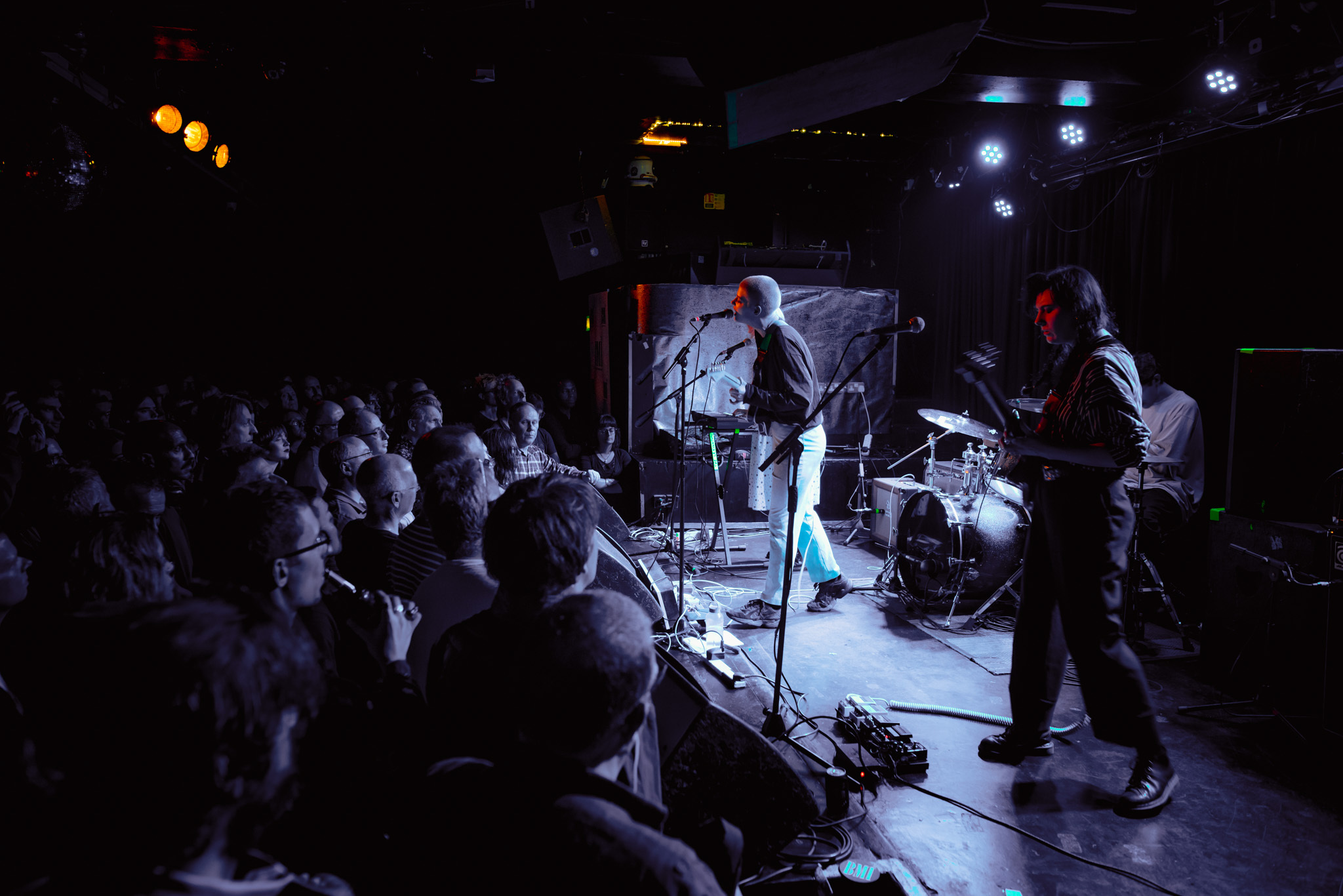 Porridge Radio at Five Day Forecast 2020 by Parri Thomas web 001