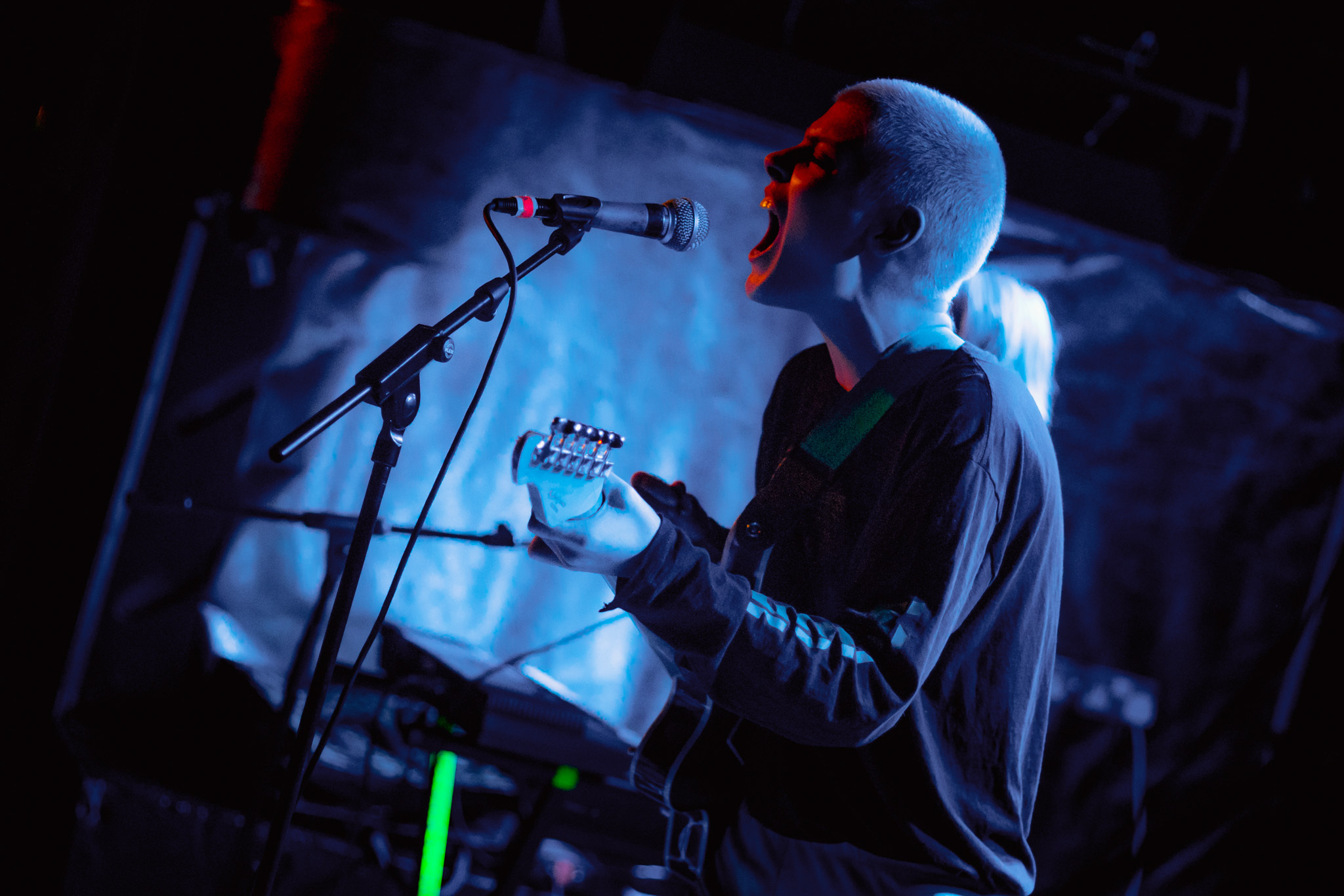 Porridge Radio at Five Day Forecast 2020 by Parri Thomas web 003