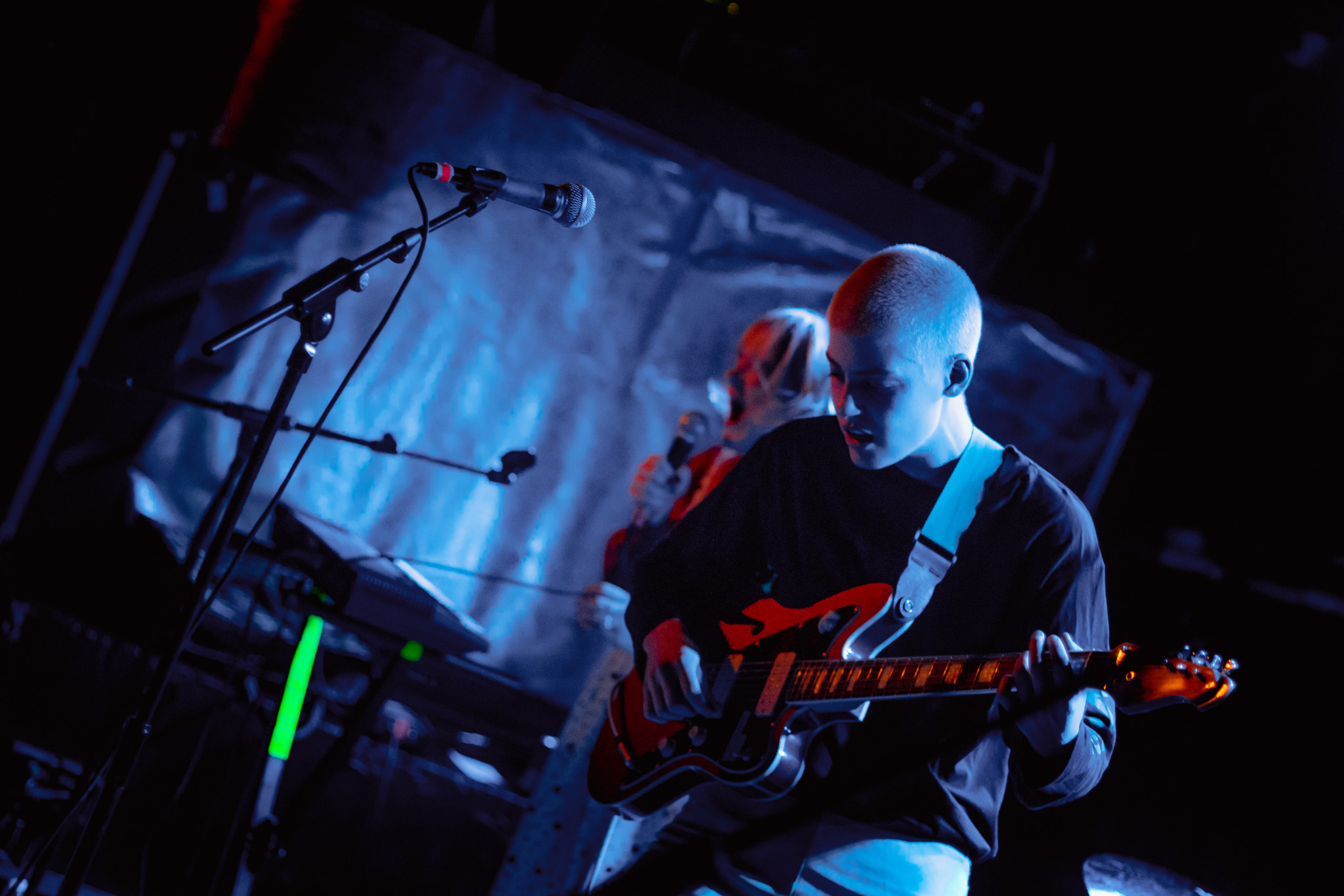 Porridge Radio at Five Day Forecast 2020 by Parri Thomas web 004