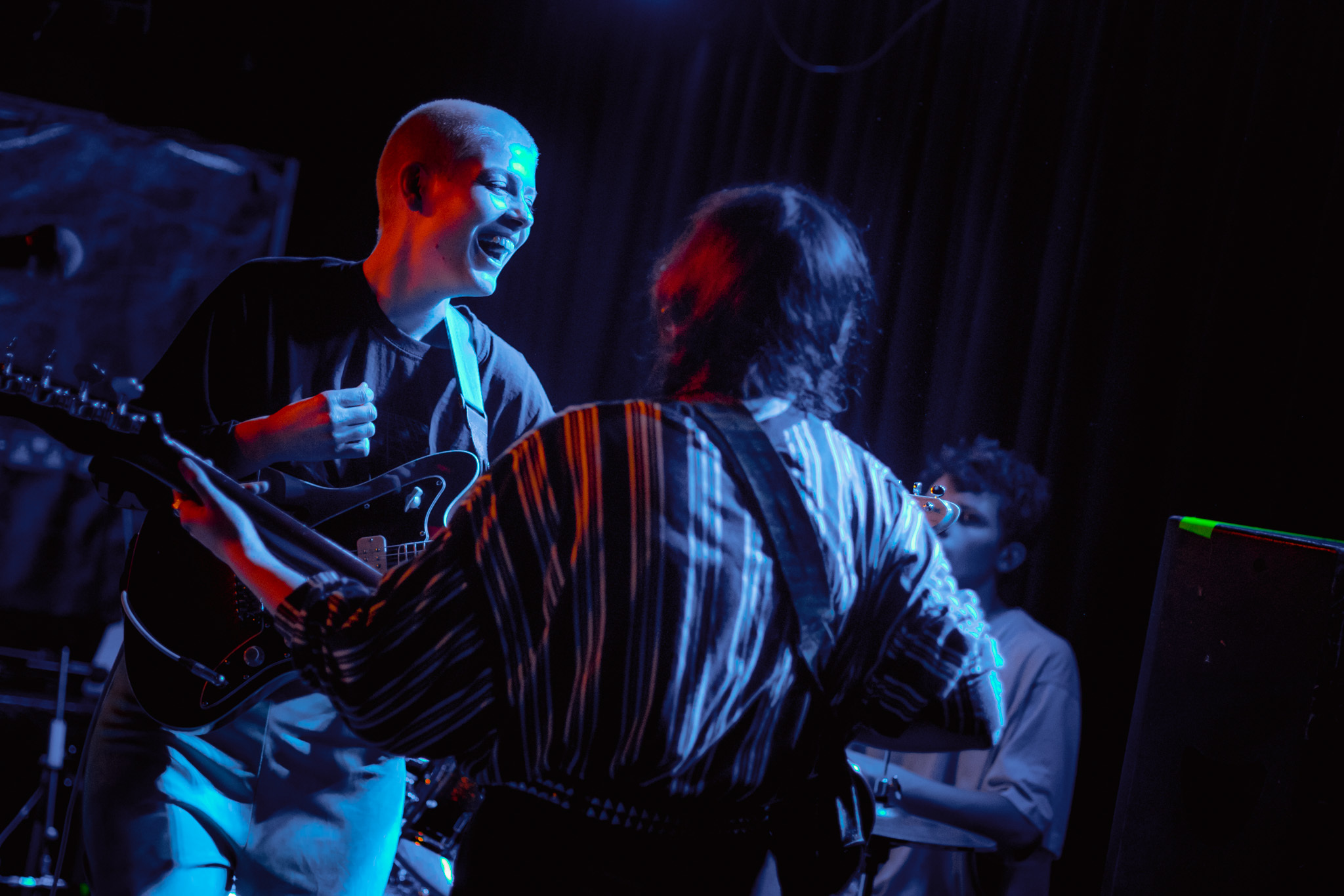 Porridge Radio at Five Day Forecast 2020 by Parri Thomas web 005