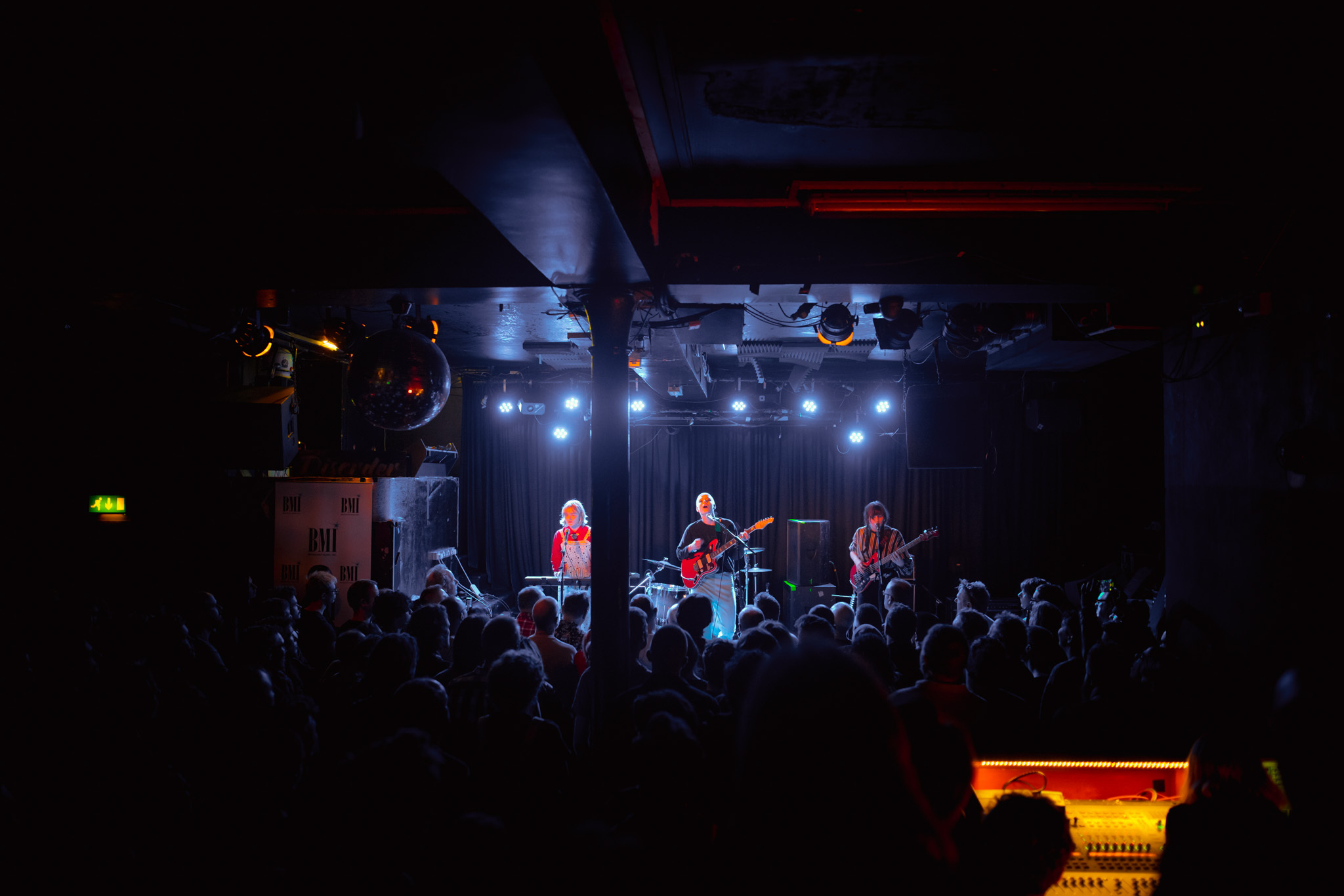 Porridge Radio at Five Day Forecast 2020 by Parri Thomas web 006