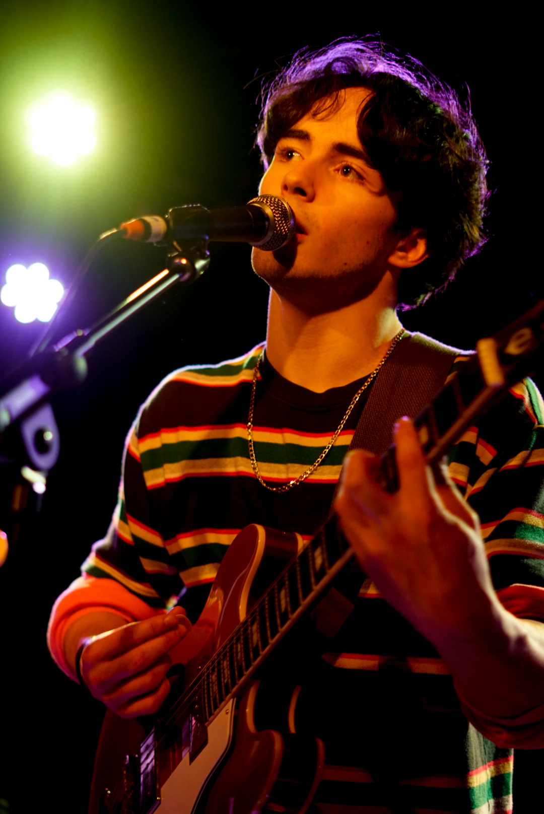 Alfie Templeman by sophie vaughan for The Line of Best Fit 05