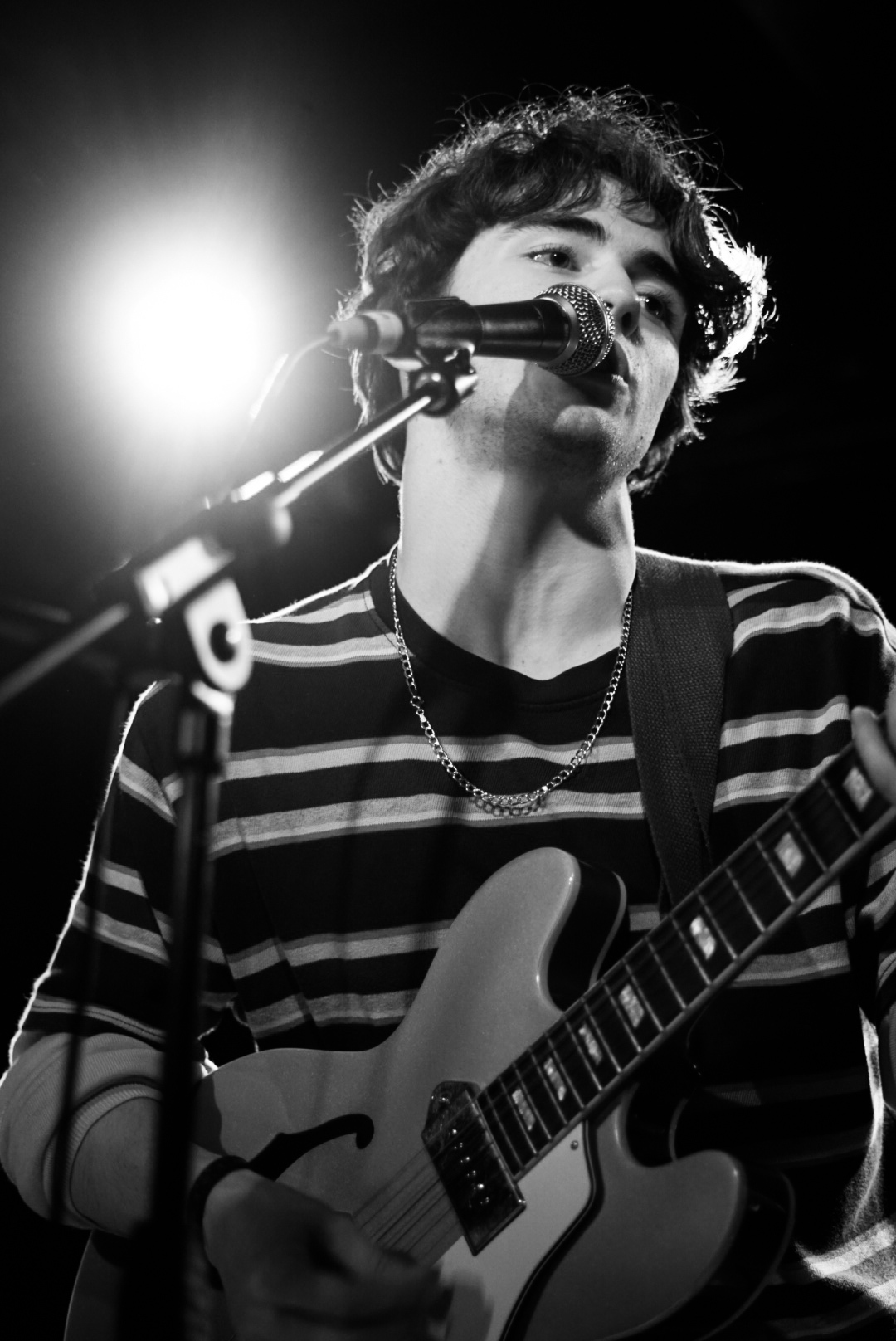 Alfie Templeman by sophie vaughan for The Line of Best Fit 08