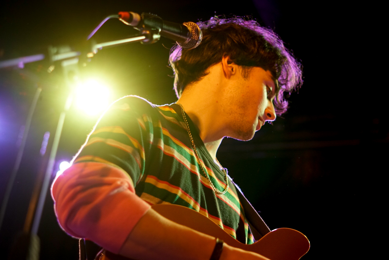 Alfie Templeman by sophie vaughan for The Line of Best Fit 09