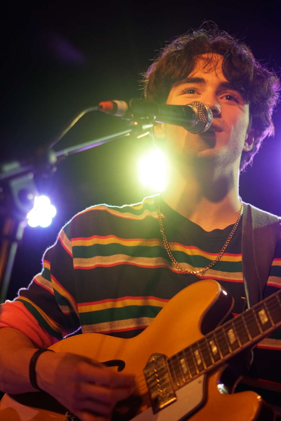 Alfie Templeman by sophie vaughan for The Line of Best Fit 10