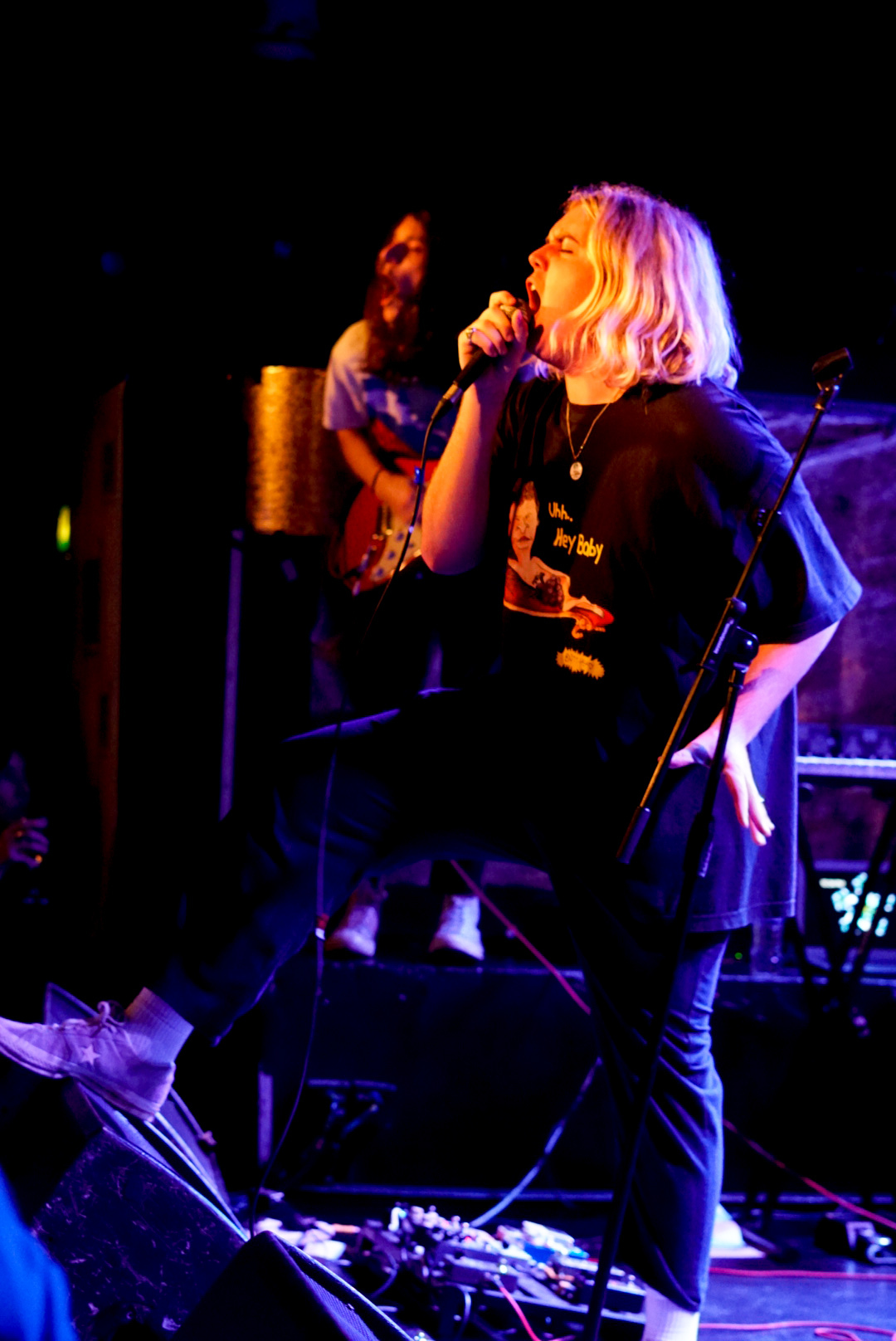 Oscar Lang by sophie vaughan for The Line of Best Fit 22