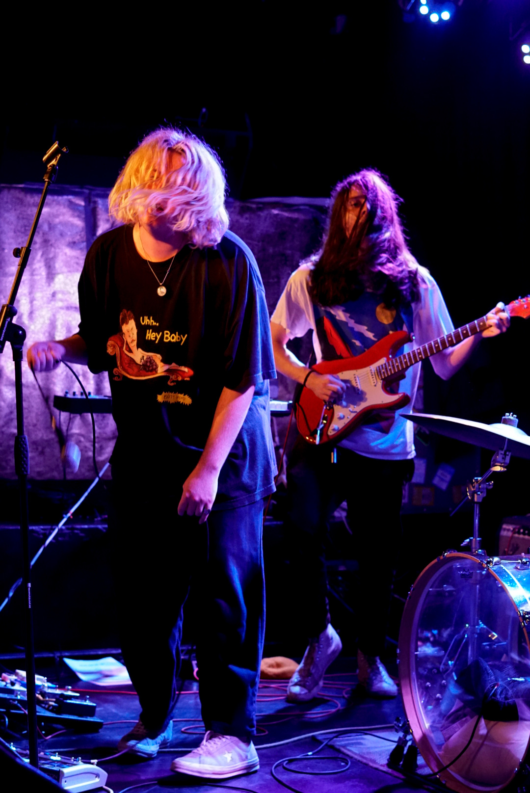 Oscar Lang by sophie vaughan for The Line of Best Fit 26