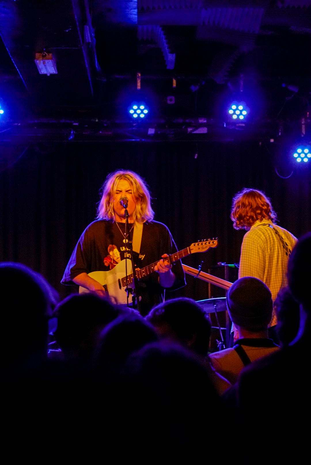 Oscar Lang by sophie vaughan for The Line of Best Fit 28