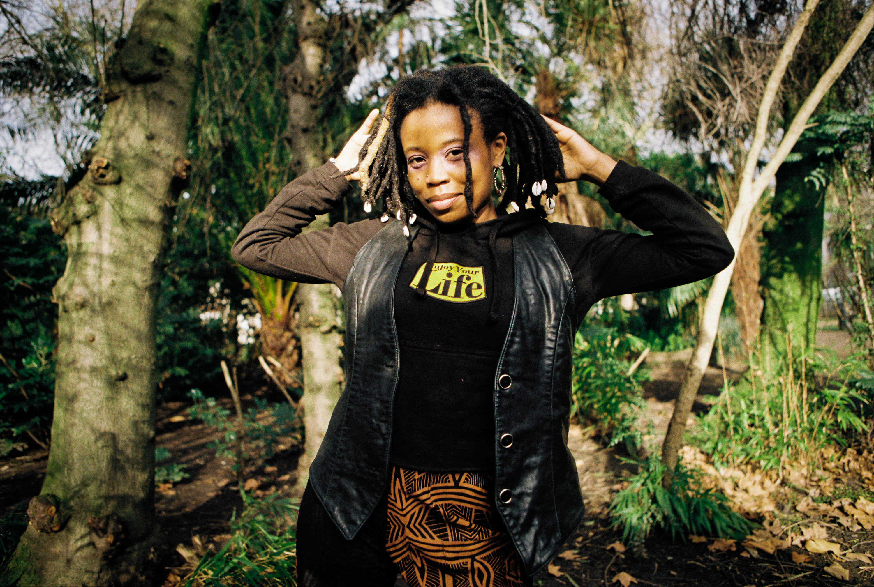 Lady Donli 3 Chris Almeida