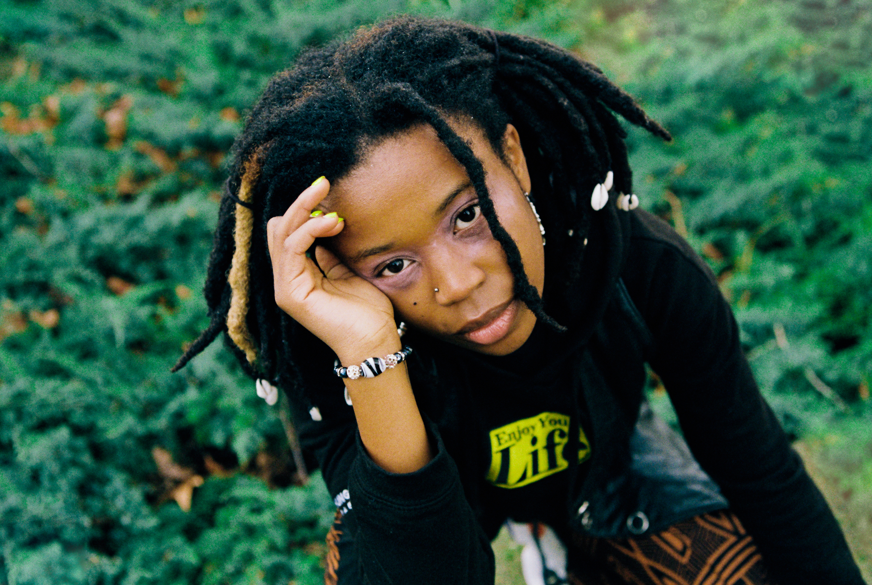 Lady Donli 9 Chris Almeida