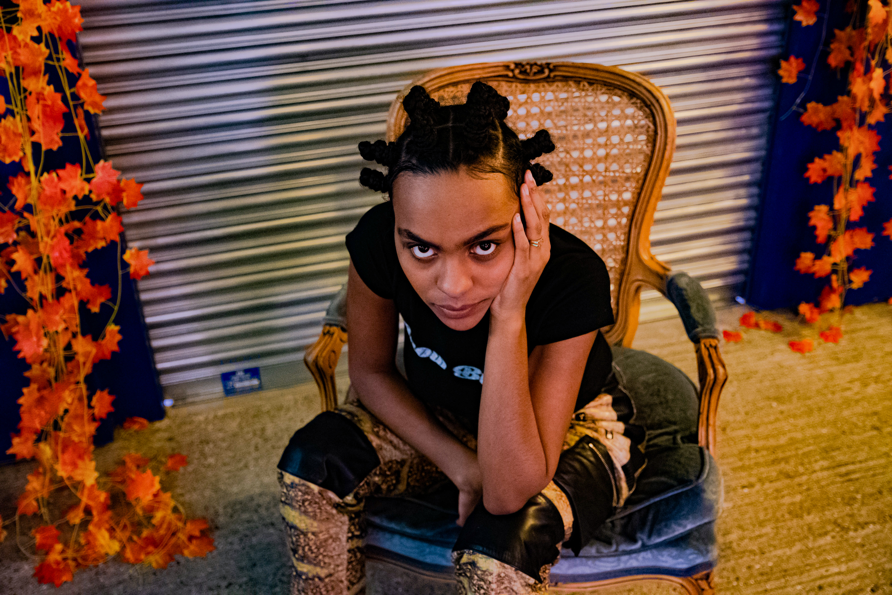 Crystal Murray London 09032020 Eva 2