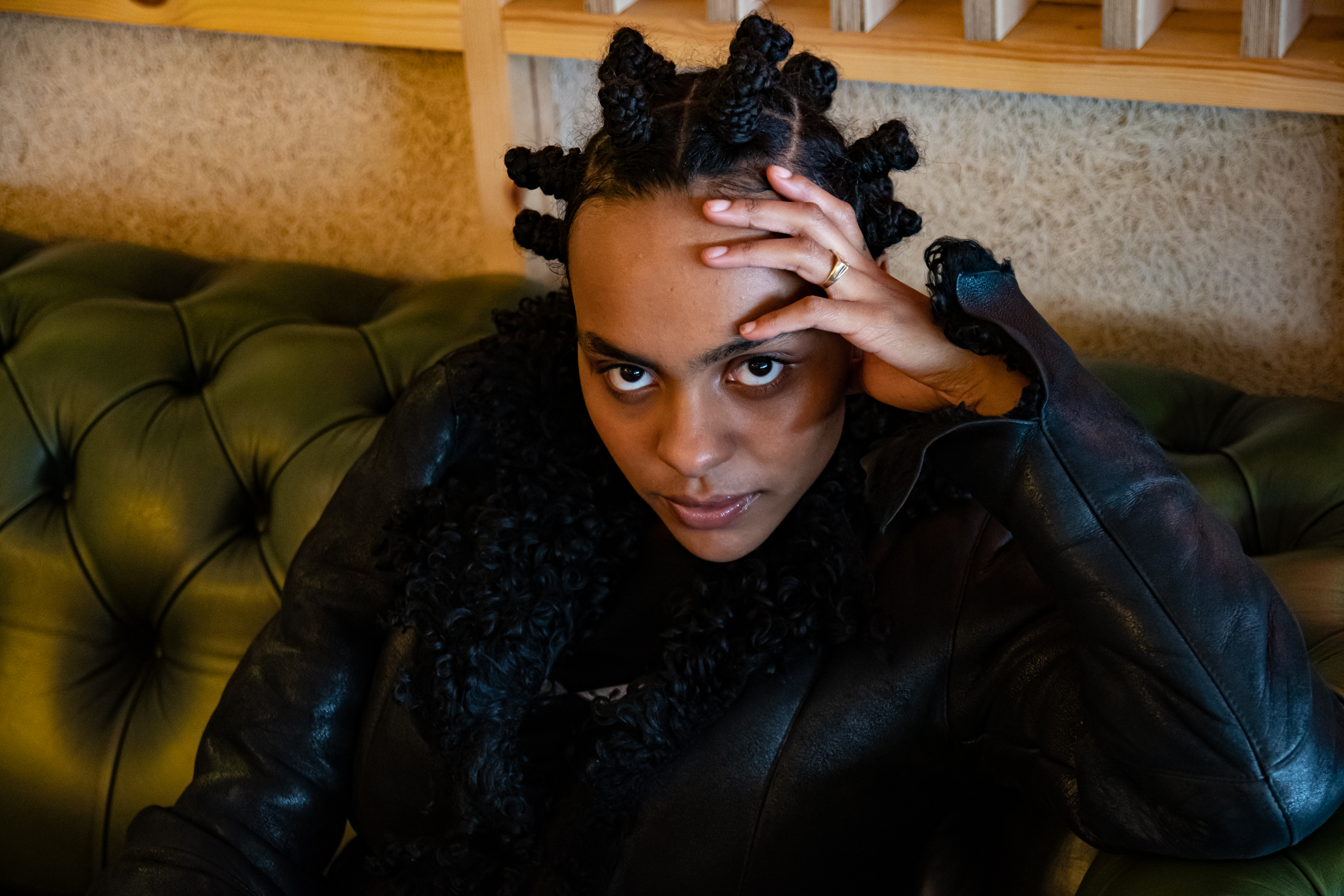 Crystal Murray London 09032020 Eva 21 2