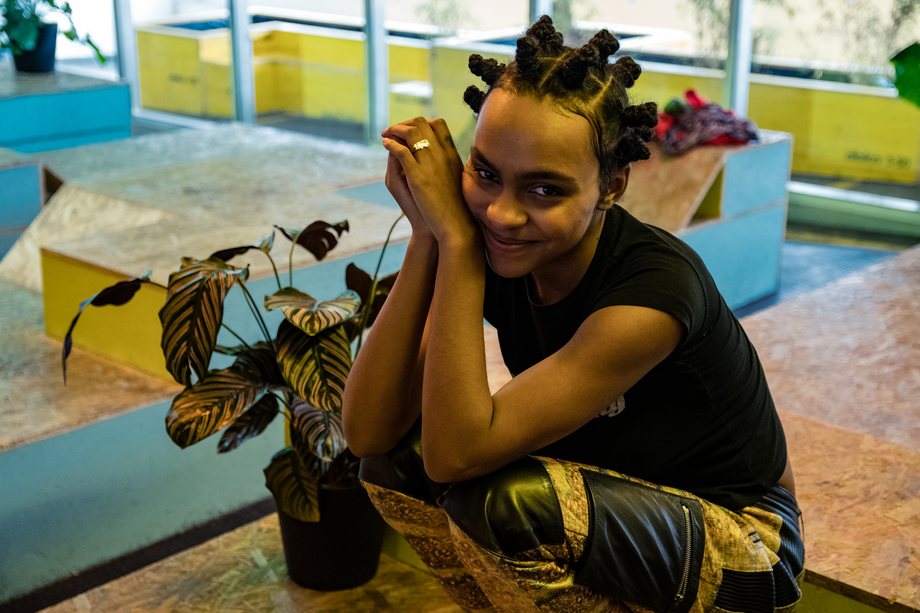 Crystal Murray London 09032020 Eva 22