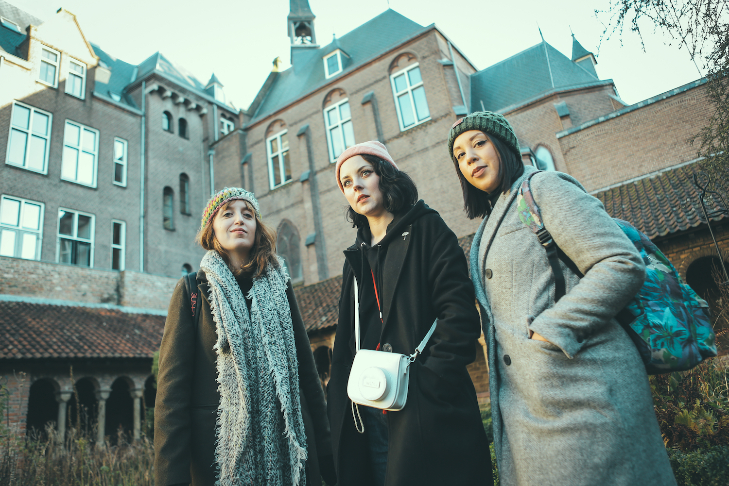 Peaness Utrecht 10012020 Sara Amroussi Gilissen07