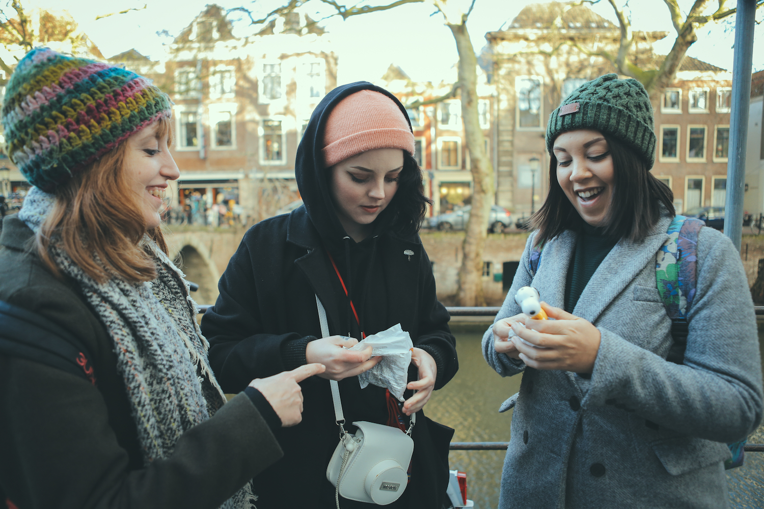 Peaness Utrecht 10012020 Sara Amroussi Gilissen09