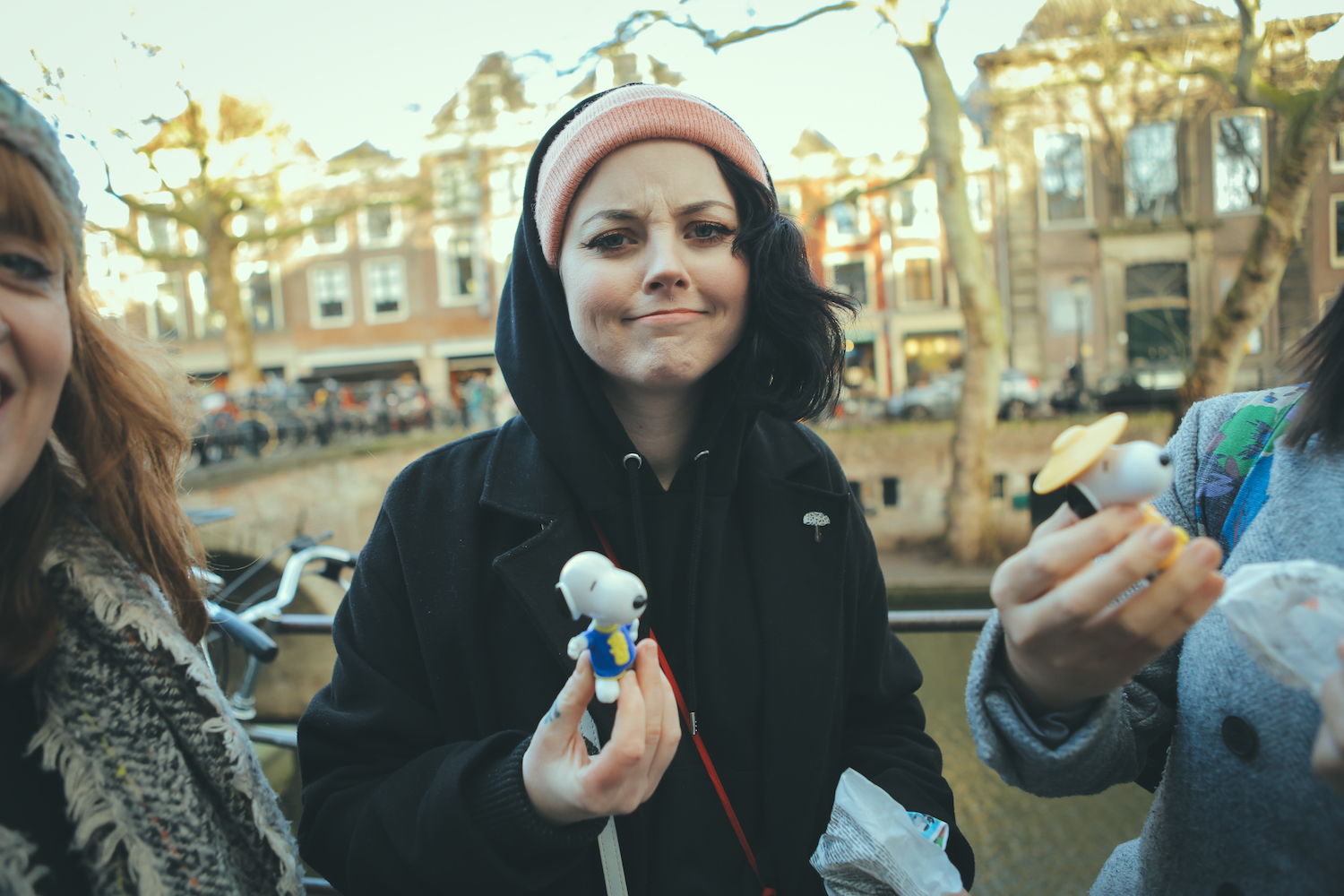 Peaness Utrecht 10012020 Sara Amroussi Gilissen10