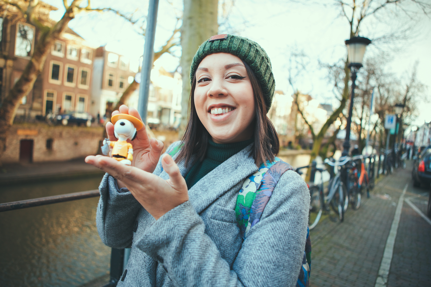 Peaness Utrecht 10012020 Sara Amroussi Gilissen11