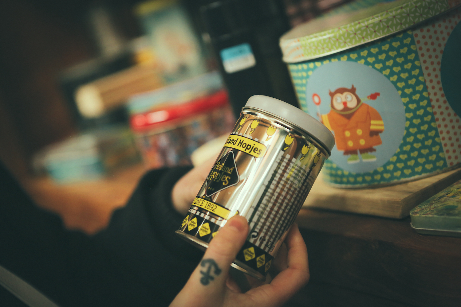 Peaness Utrecht 10012020 Sara Amroussi Gilissen14