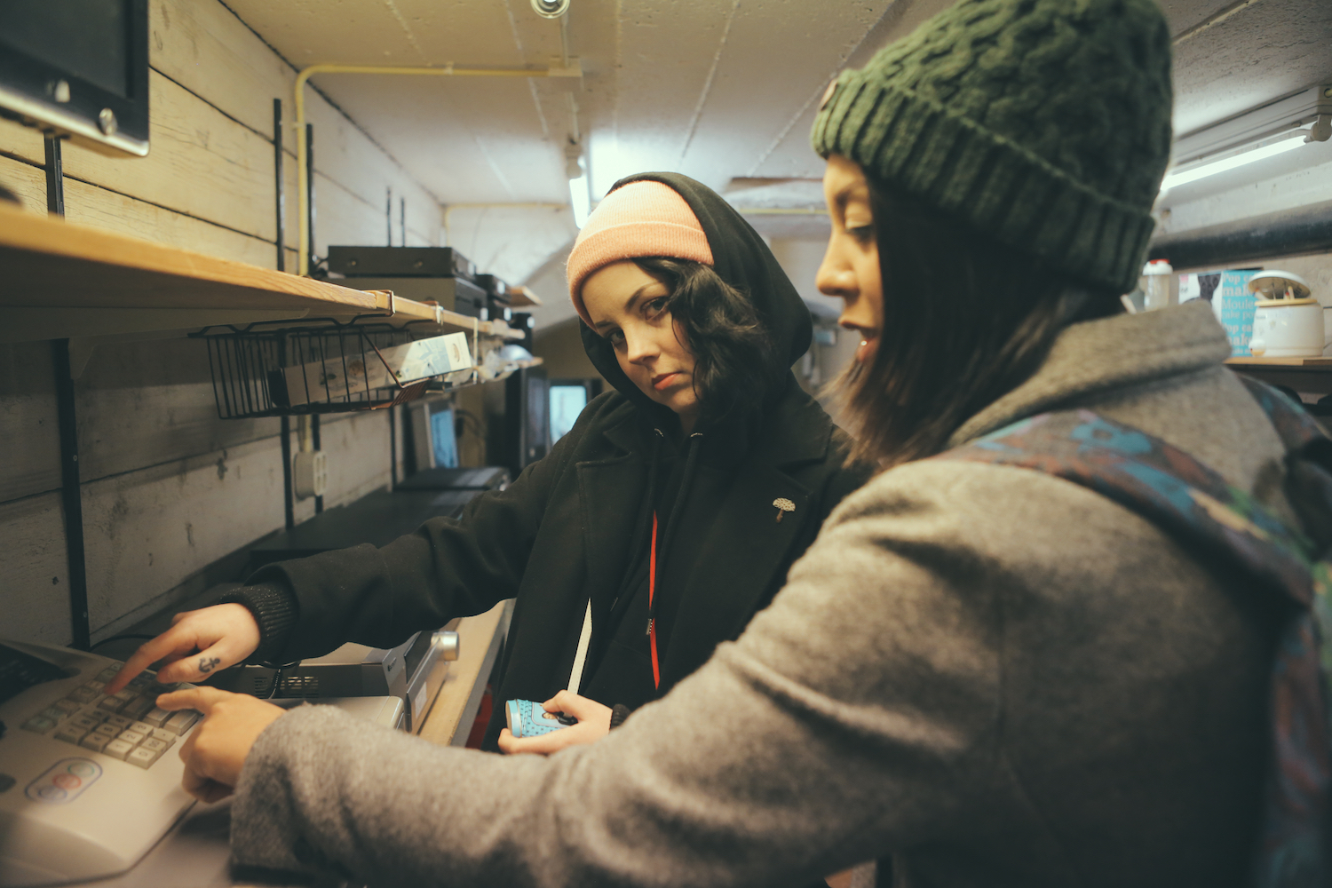 Peaness Utrecht 10012020 Sara Amroussi Gilissen15