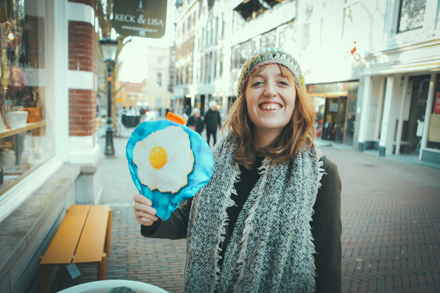 Peaness Utrecht 10012020 Sara Amroussi Gilissen16