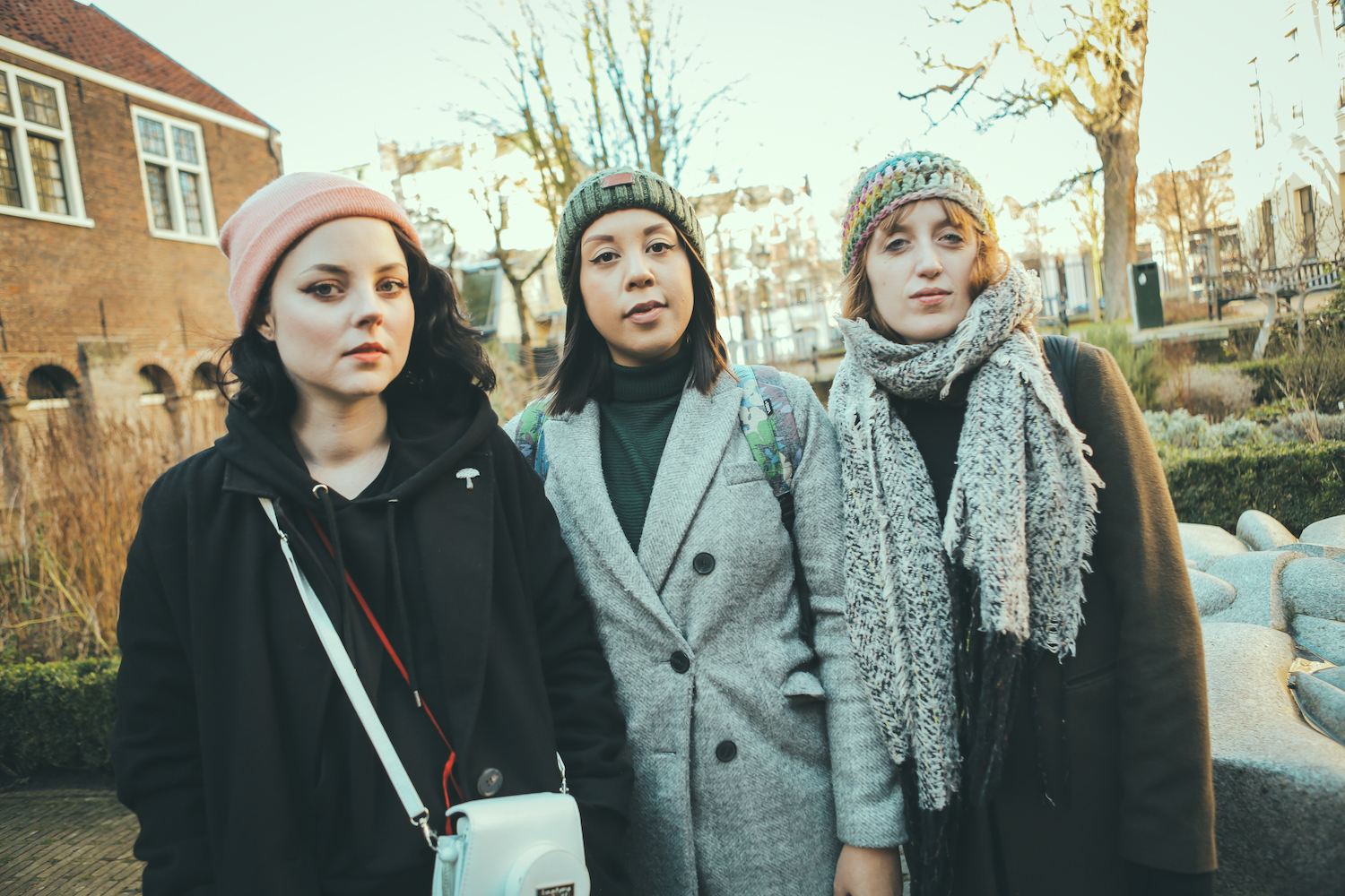 Peaness Utrecht 10012020 Sara Amroussi Gilissen17