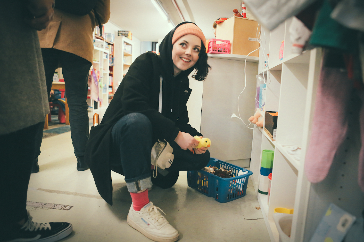 Peaness Utrecht 10012020 Sara Amroussi Gilissen18