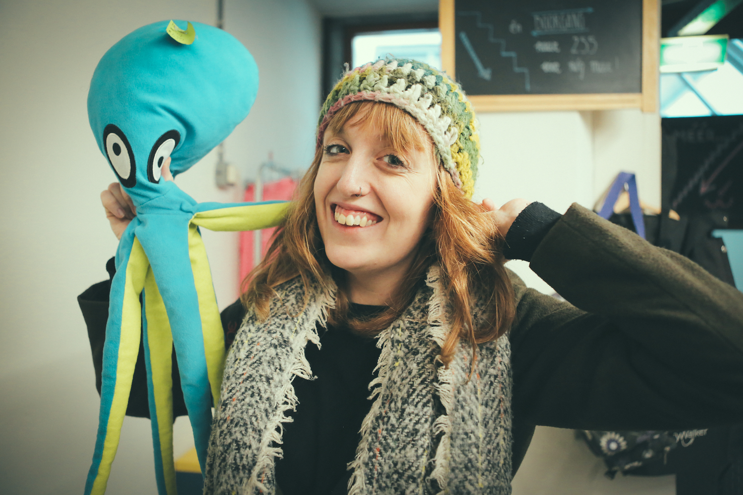 Peaness Utrecht 10012020 Sara Amroussi Gilissen19