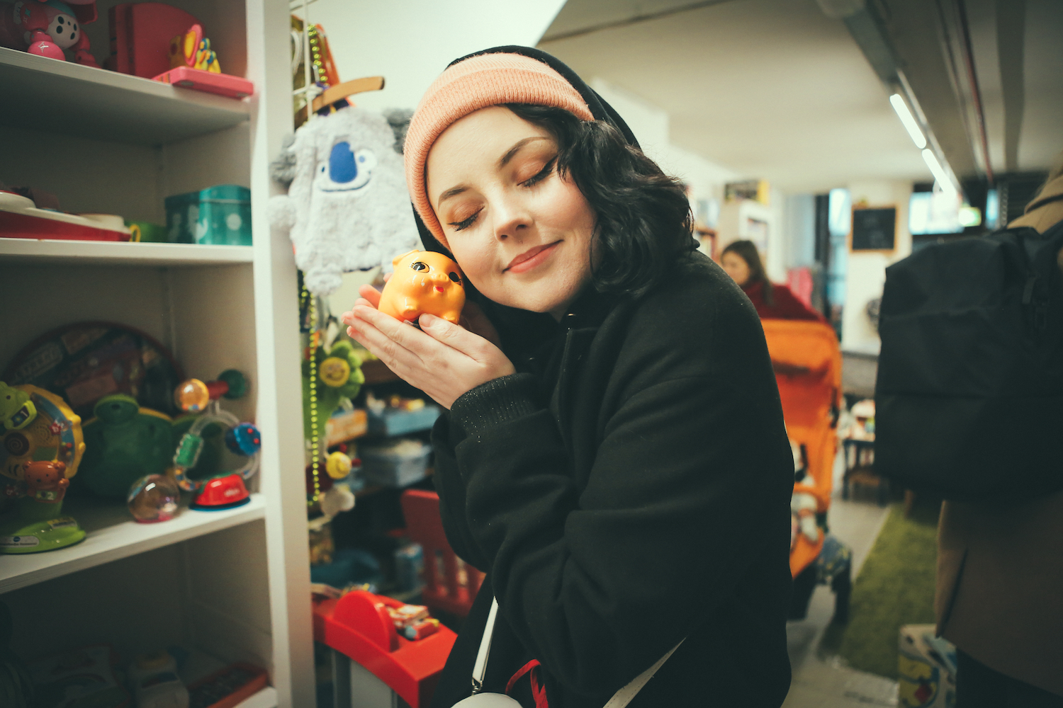 Peaness Utrecht 10012020 Sara Amroussi Gilissen20