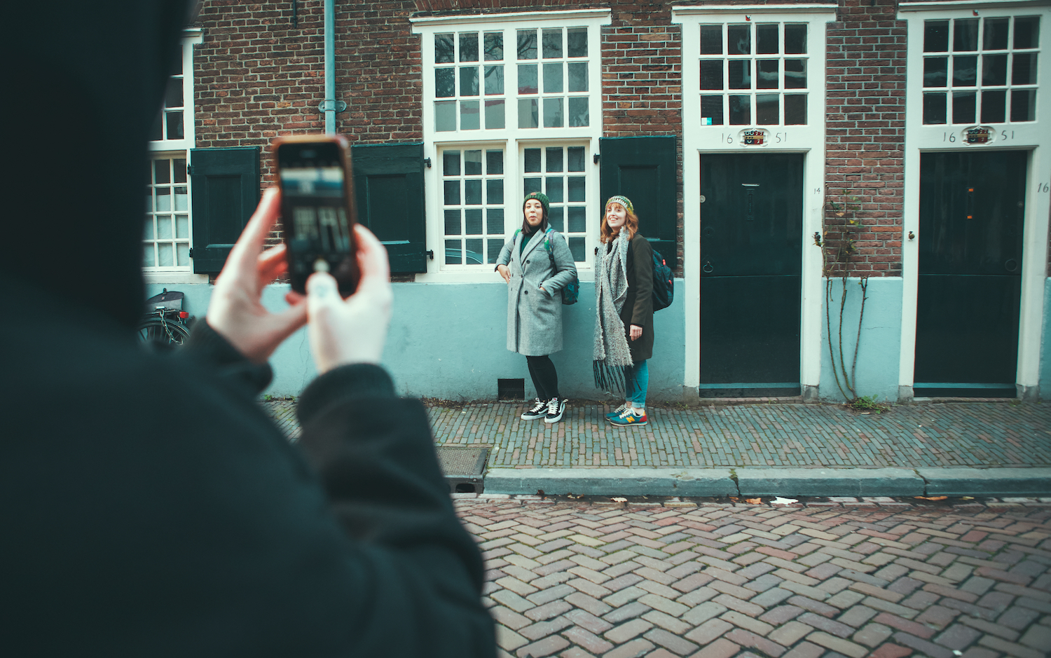 Peaness Utrecht 10012020 Sara Amroussi Gilissen21