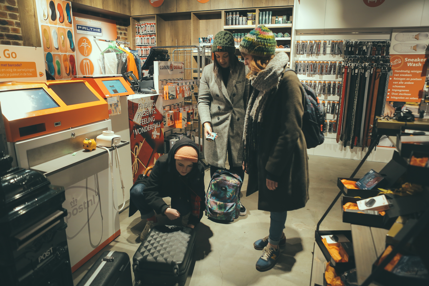 Peaness Utrecht 10012020 Sara Amroussi Gilissen26