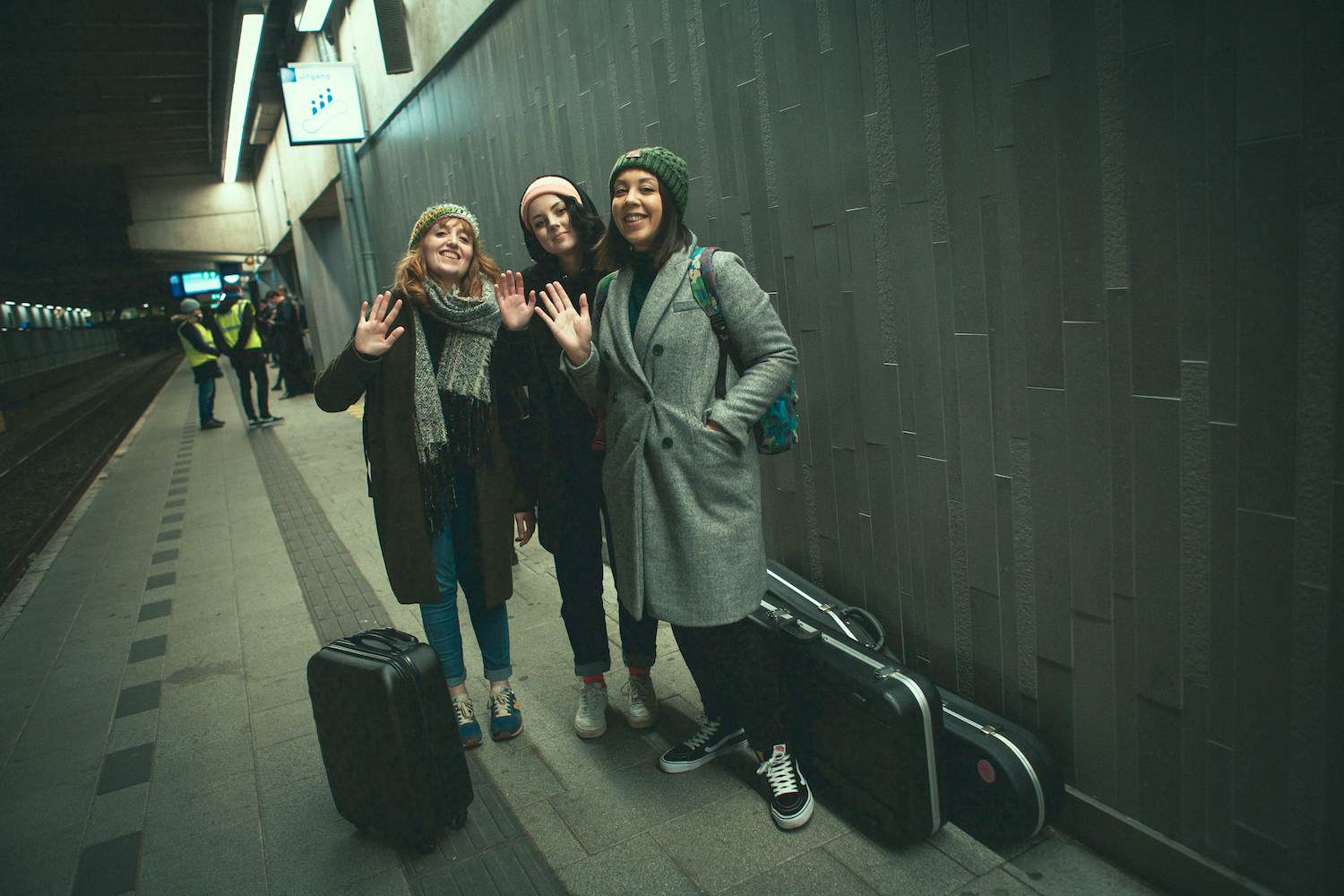 Peaness Utrecht 10012020 Sara Amroussi Gilissen29