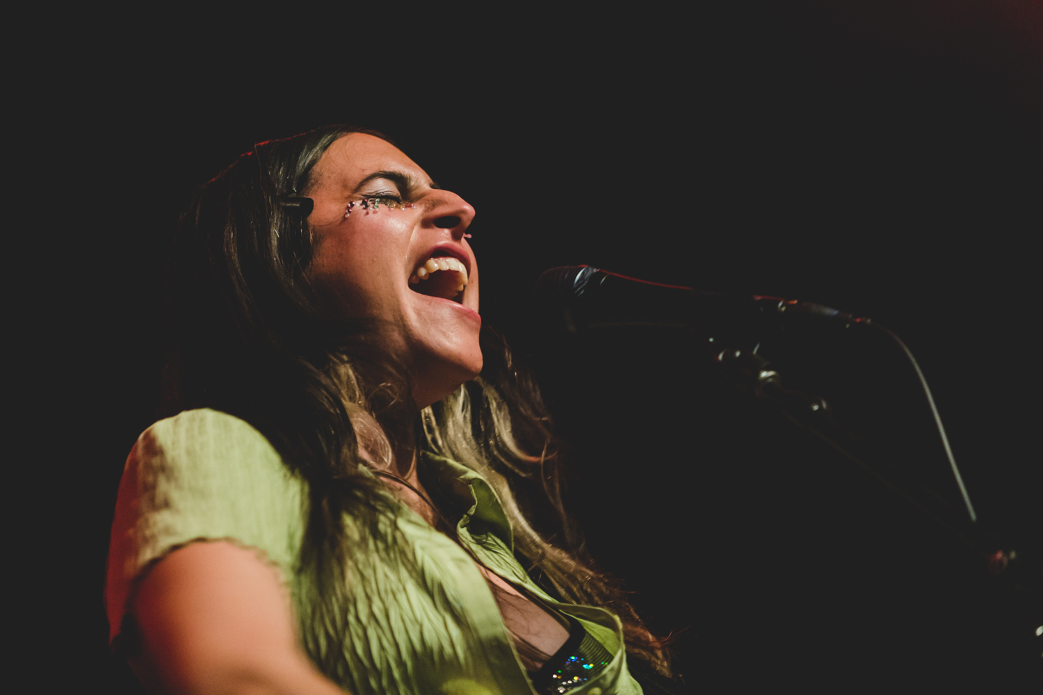Noise Pop Fest 2020 003 Mannequin Pussy Regency Ballroom Ian Young