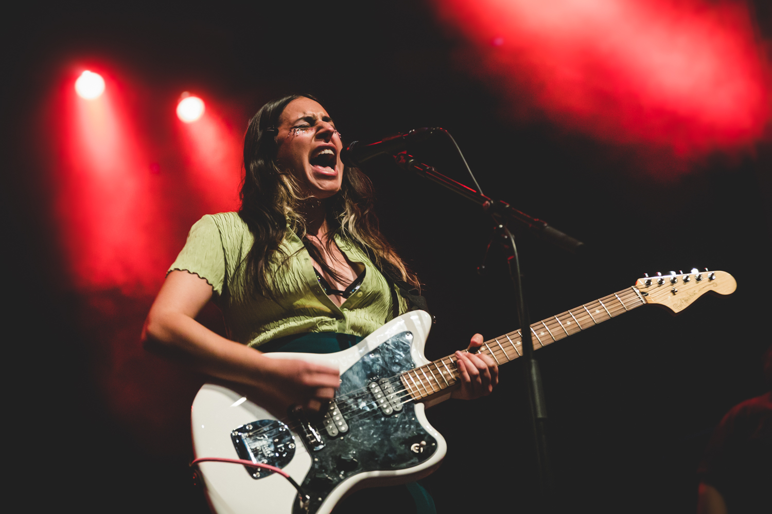 Noise Pop Fest 2020 04 Mannequin Pussy Regency Ballroom Ian Young
