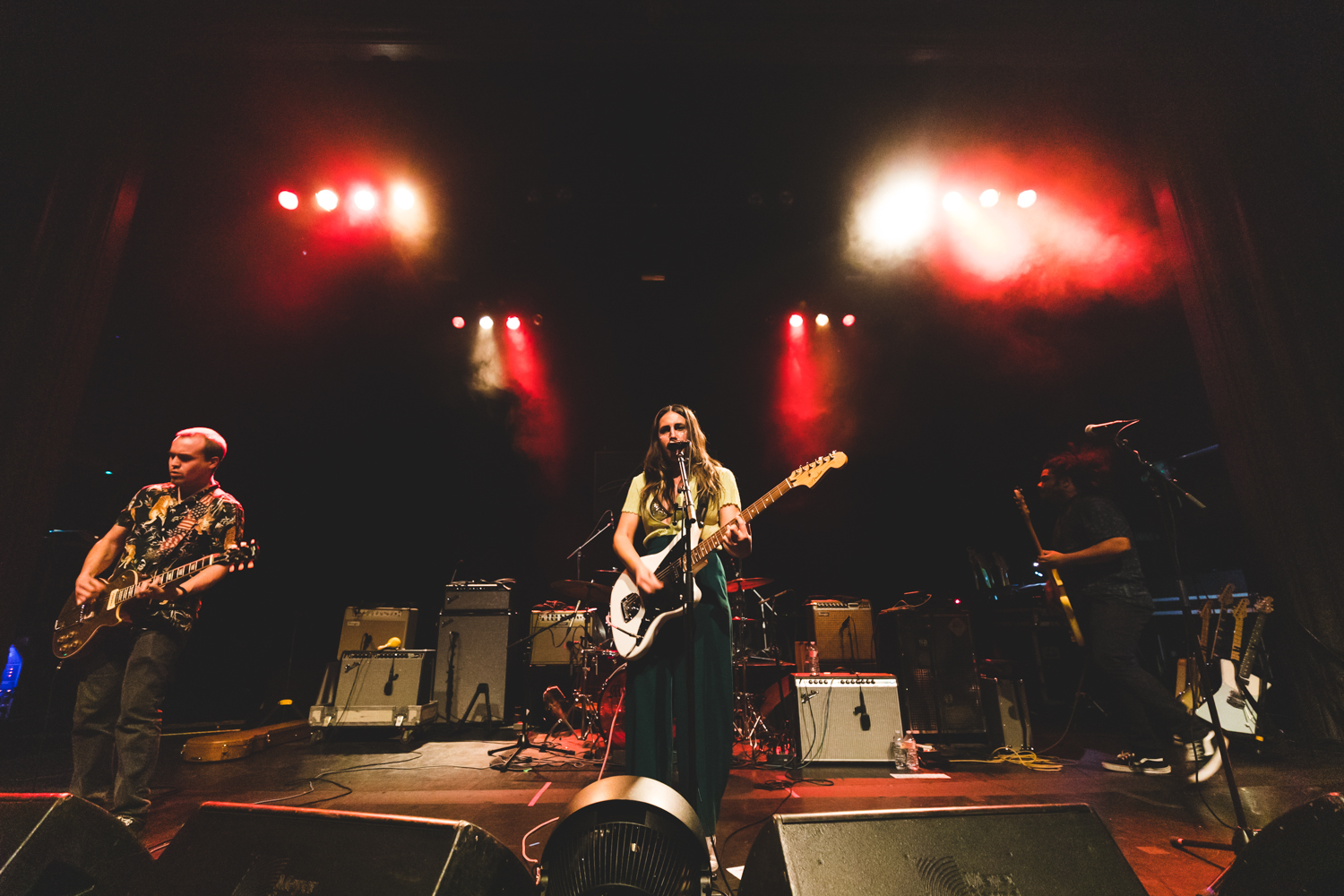 Noise Pop Fest 2020 05 Mannequin Pussy Regency Ballroom Ian Young