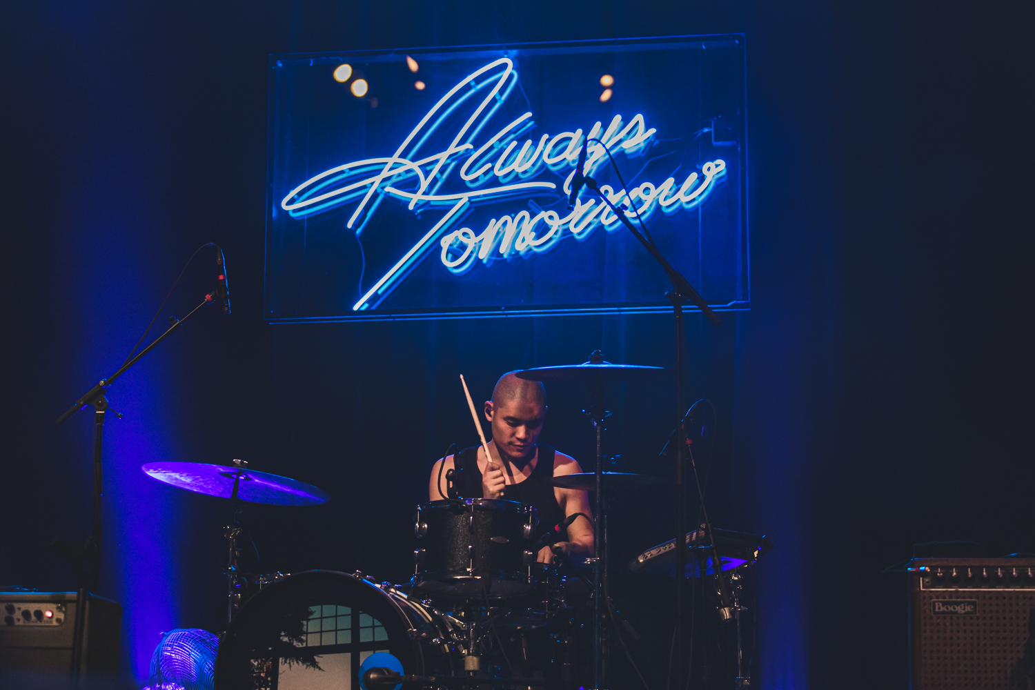 Noise Pop Fest 2020 10 Best Coast Regency Ballroom Ian Young