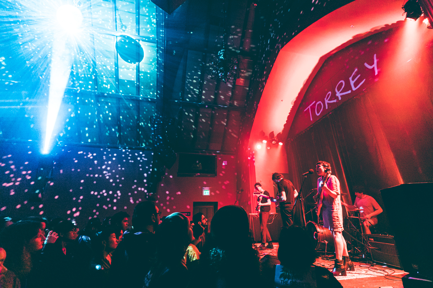 Noise Pop Fest 2020 11 Torrey Regency Ballroom Ian Young