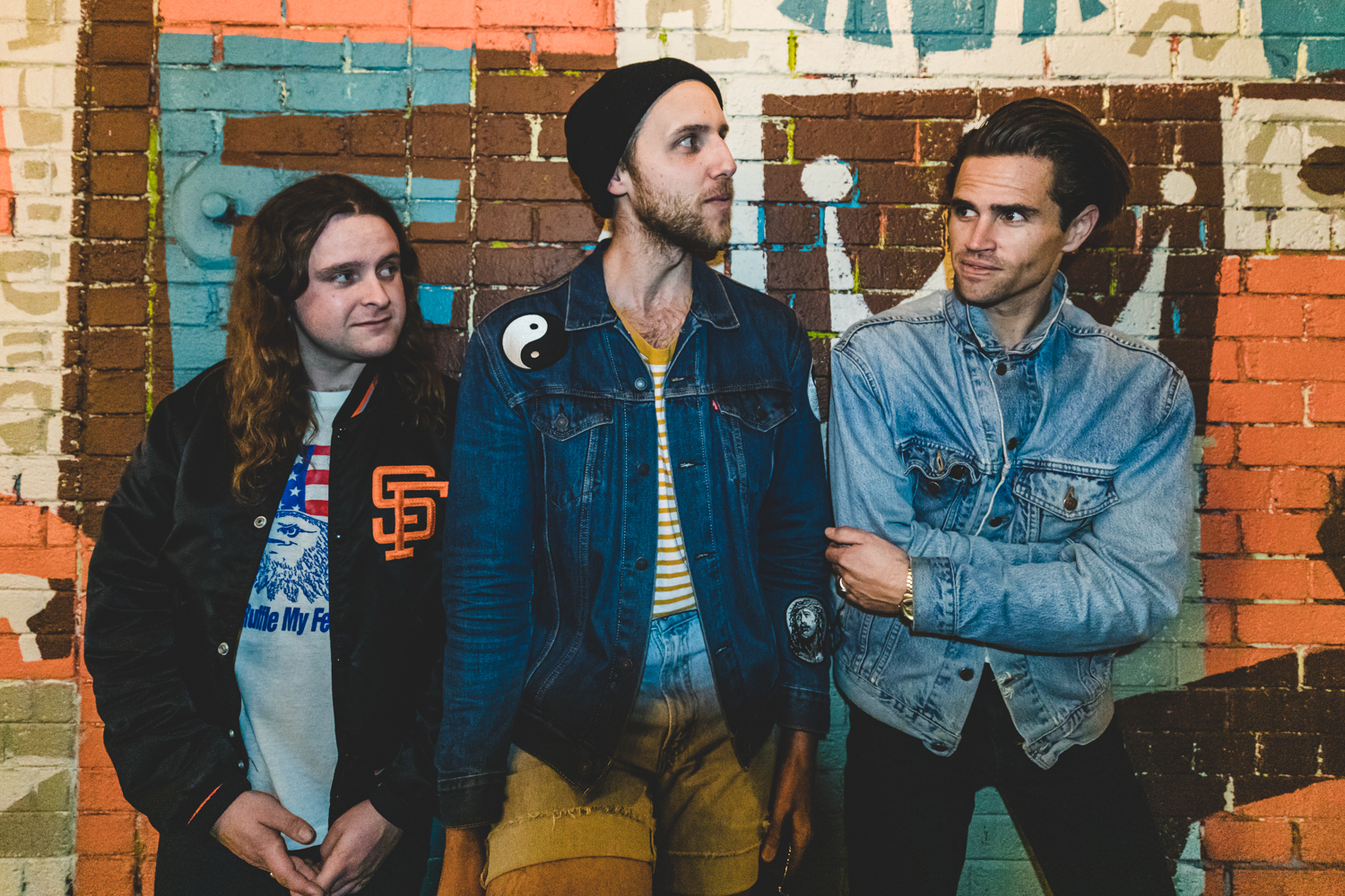 Noise Pop Fest 2020 13 Fast Times The Chapel Ian Young