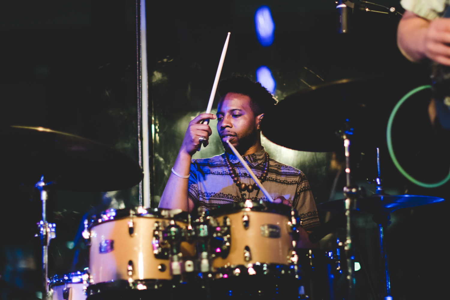 Noise Pop Fest 2020 14 Salami Rose Joe Louis The Chapel Ian Young